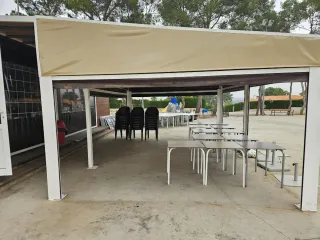 CARPA TERRAZA HOSTELERÍA