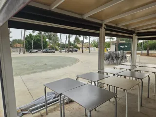 CARPA TERRAZA HOSTELERÍA