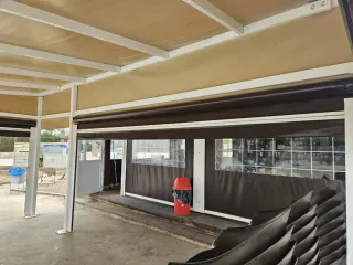 CARPA TERRAZA HOSTELERÍA