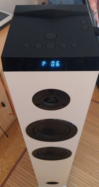 Torre Sonido True Wireless Stereo 5g2 Ivory