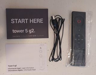 Torre Sonido True Wireless Stereo 5g2 Ivory