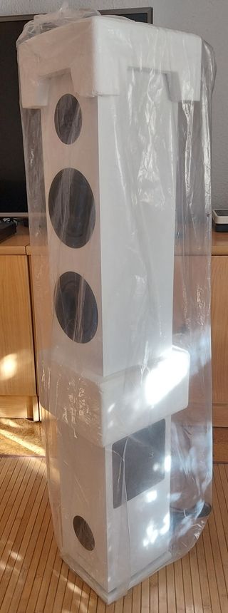 Torre Sonido True Wireless Stereo 5g2 Ivory