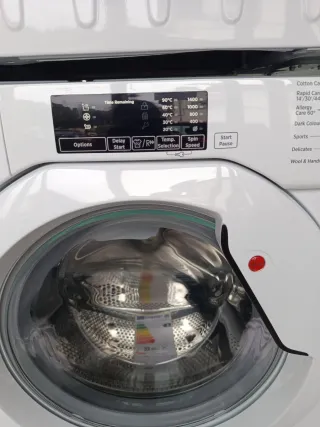 Lavadora Hoover H-WASH 300 LITE