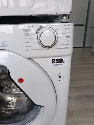 Lavadora Hoover H-WASH 300 LITE