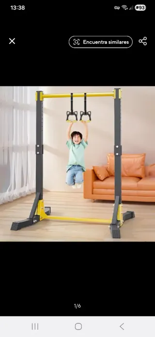 Estación de dominadas