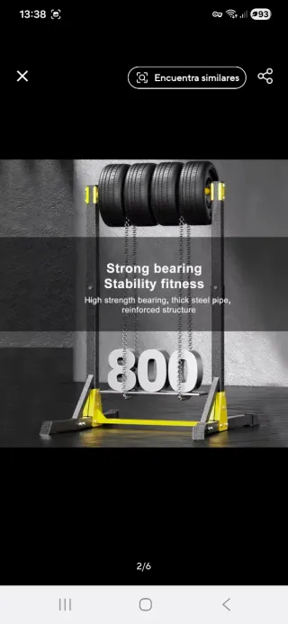 Estación de dominadas