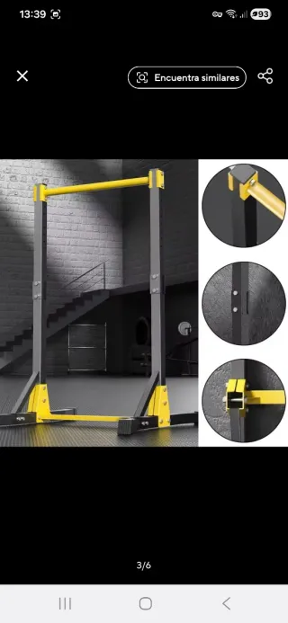 Estación de dominadas