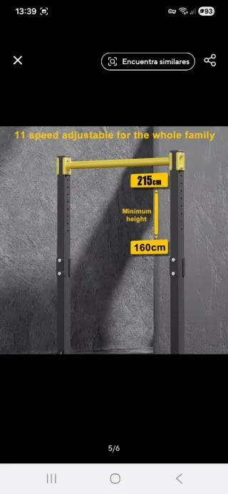 Estación de dominadas