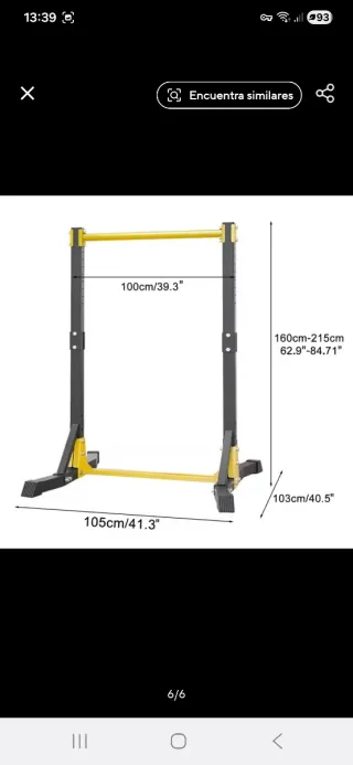 Estación de dominadas