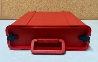 Máquina de escribir Olivetti Valentine Roja