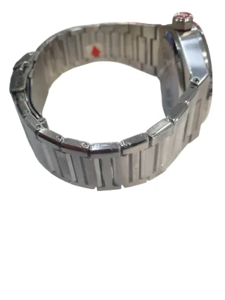 Reloj Militar Suizo Hanowa Sonoran Plata 89822