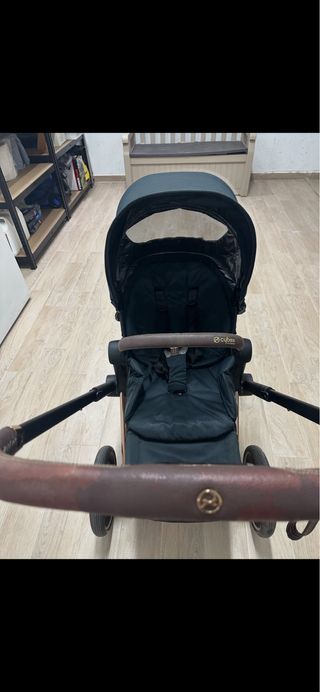 Carrito Cybex Platinum hasta 4 años