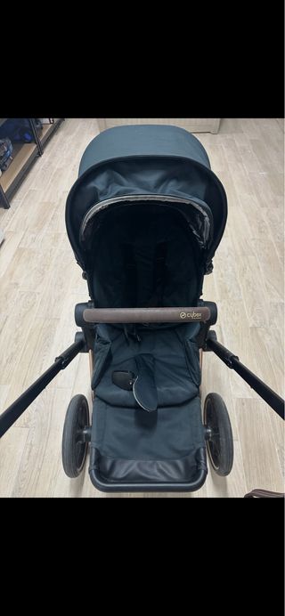 Carrito Cybex Platinum hasta 4 años