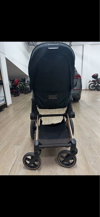 Carrito Cybex Platinum hasta 4 años