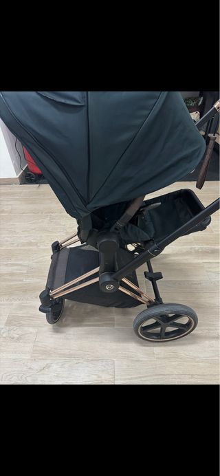 Carrito Cybex Platinum hasta 4 años