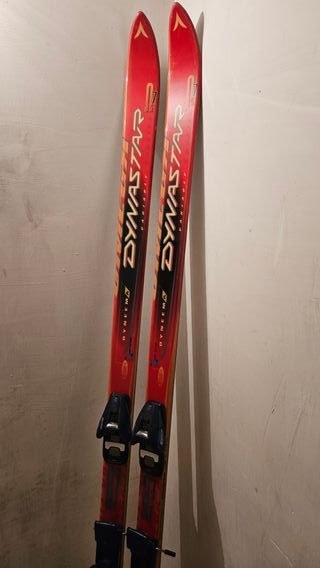 Esquís Dynastar Omega 7