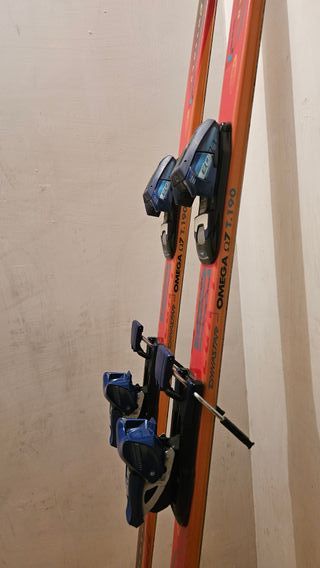 Esquís Dynastar Omega 7