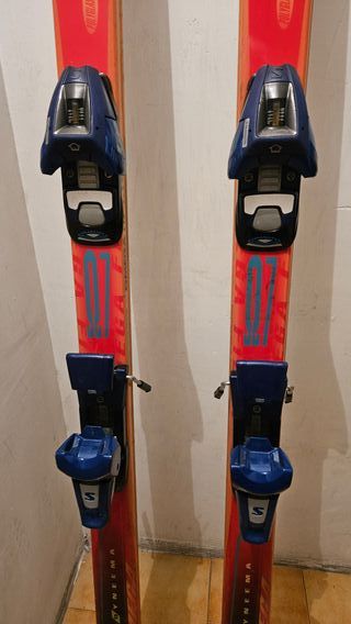 Esquís Dynastar Omega 7