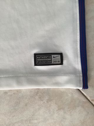 Maglia Inghilterra Nike Bambino.