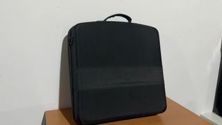 Maleta DJ con foam interno