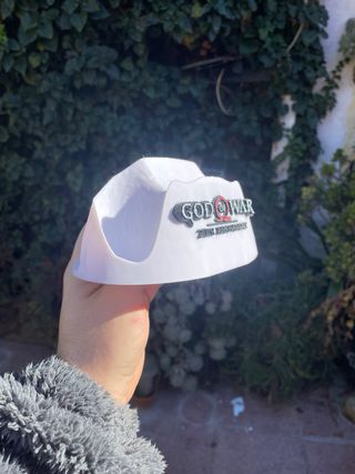 Soporte Mando PS5 God of War Edición Limitada