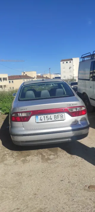 SEAT Toledo 2002