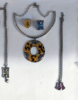 Lote nº12 Bisutería Artesanal Menorca