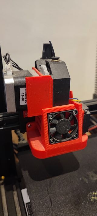 Impresora 3D Creality Ender 3 Impresión directa