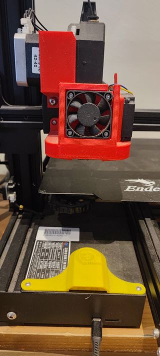 Impresora 3D Creality Ender 3 Impresión directa