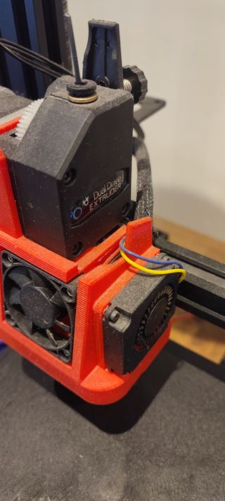 Impresora 3D Creality Ender 3 Impresión directa