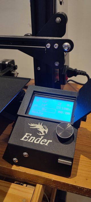 Impresora 3D Creality Ender 3 Impresión directa