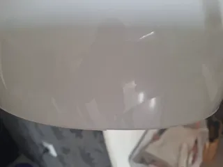 Lámpara de pie moderna