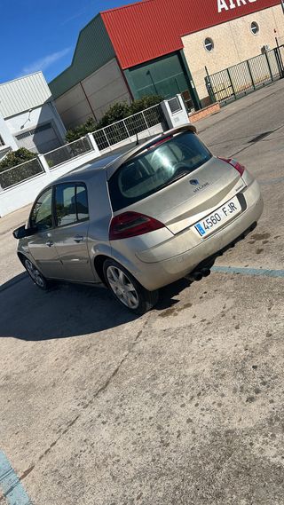 Renault Megane 2006