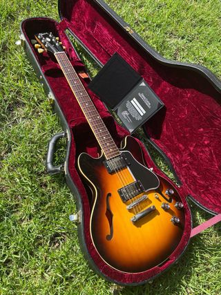 Gibson Custom Shop ES-339 - 2012