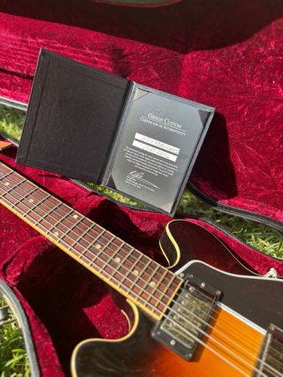 Gibson Custom Shop ES-339 - 2012