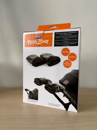 Manoplas Polipiel para carrito Jane.