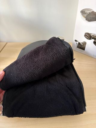 Manoplas Polipiel para carrito Jane.