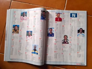 Calcio 2000 n.39 Marzo 2001