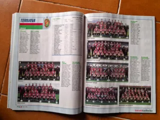 Calcio 2000 n.39 Marzo 2001