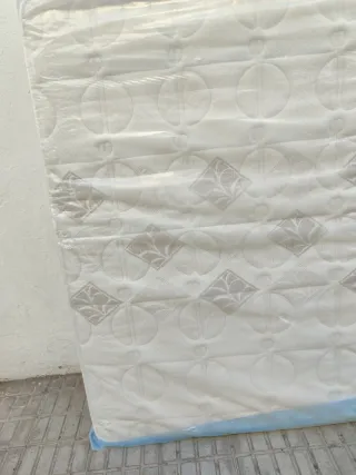 Colchón de matrimonio pikolin