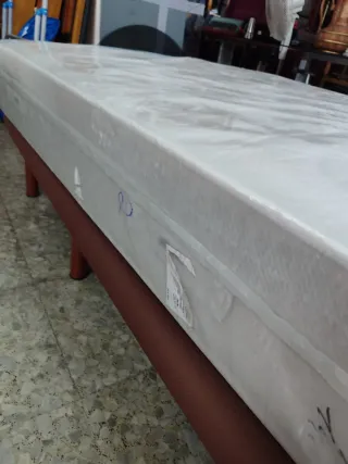 Colchón de matrimonio pikolin