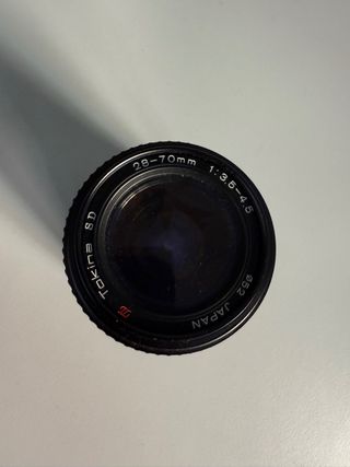 Lente Pentax 28-70mm 3.5