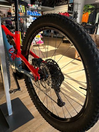 Specialized Turbo Levo