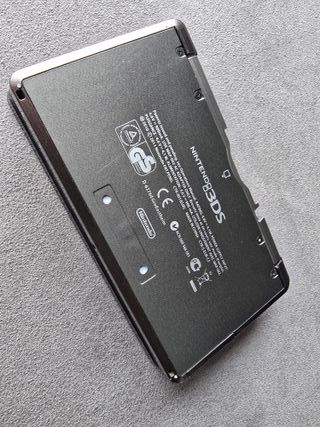 Nintendo 3DS Console Nera - Set Completo