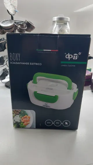 Scaldavivande elettrico nuovo