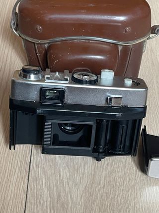 Cámara FocaSport SC con funda