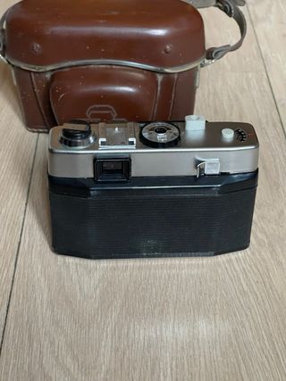 Cámara FocaSport SC con funda