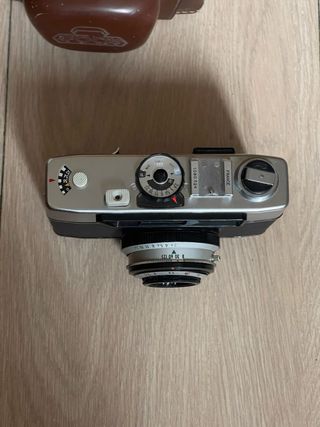 Cámara FocaSport SC con funda