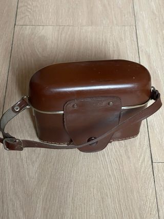 Cámara FocaSport SC con funda