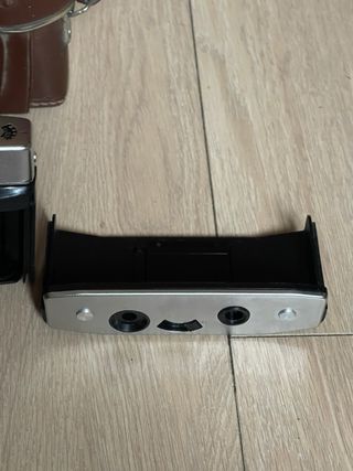 Cámara FocaSport SC con funda